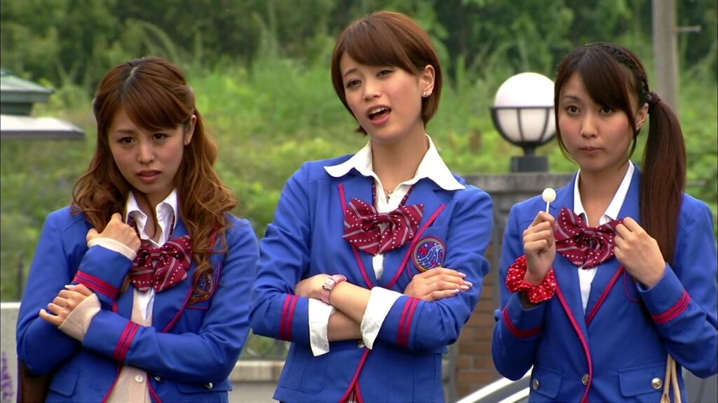 Kamen Rider Fourze BD Box E02