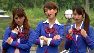 Kamen Rider Fourze BD Box E02