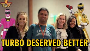 Turbo Deserved Better! | Power Rangers Turbo Cast Reunion Panel | RangerStop & Pop 2026
