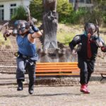 Kakuseihunter Omegahorn: Summary: Savor It! The Furious Tag Battle!”